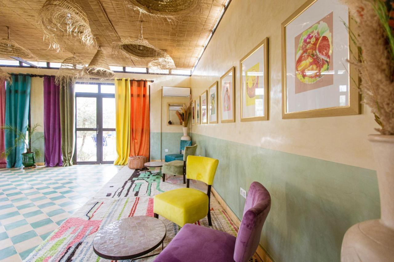 Maison Daouia Ouled Jelal Εξωτερικό φωτογραφία