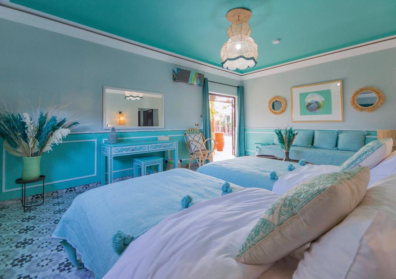 Maison Daouia Ouled Jelal Εξωτερικό φωτογραφία