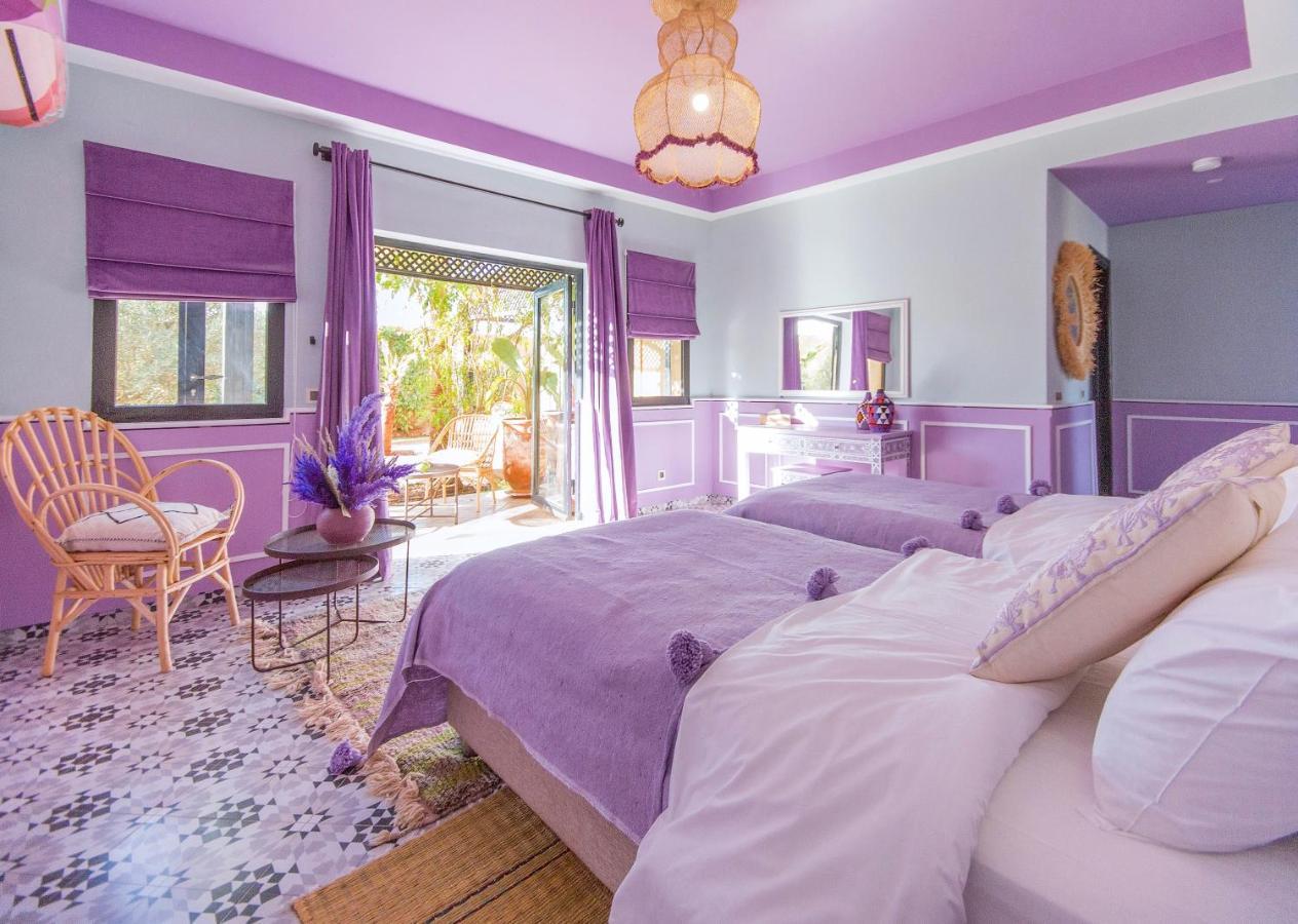 Maison Daouia Ouled Jelal Εξωτερικό φωτογραφία