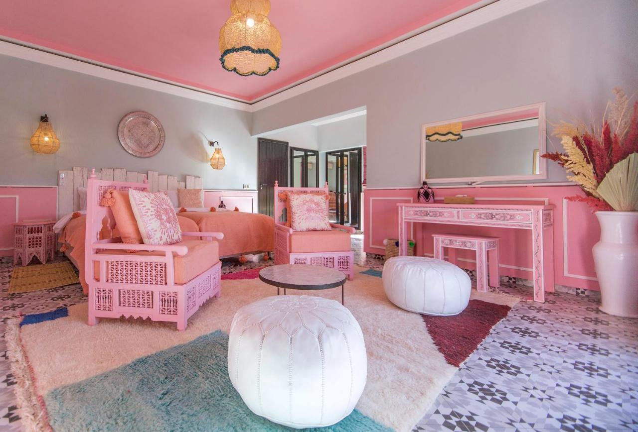 Maison Daouia Ouled Jelal Εξωτερικό φωτογραφία