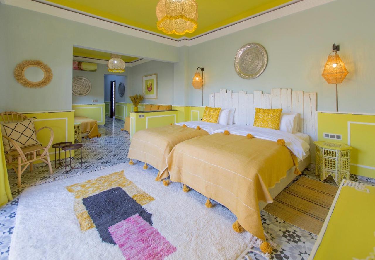 Maison Daouia Ouled Jelal Εξωτερικό φωτογραφία
