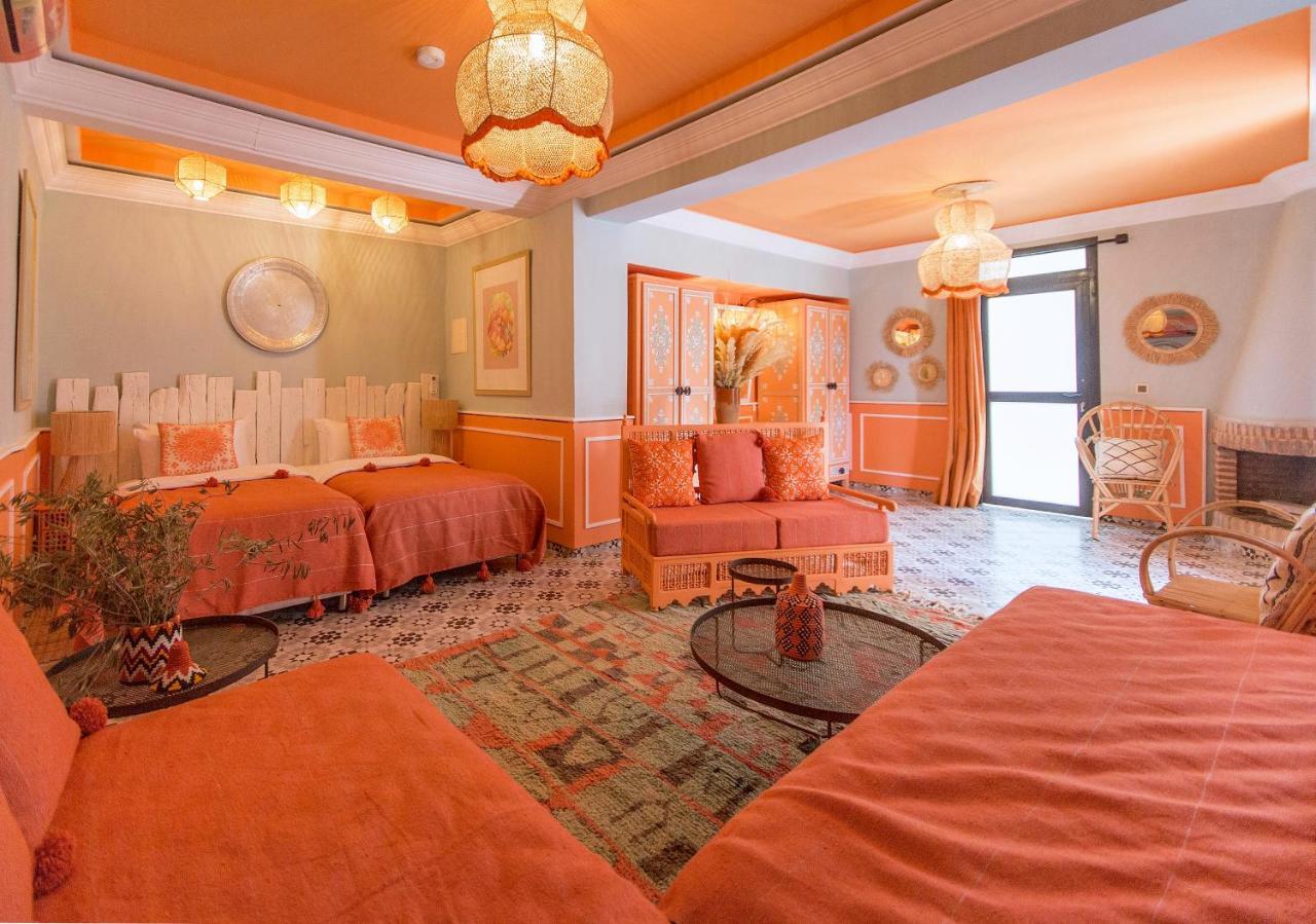 Maison Daouia Ouled Jelal Εξωτερικό φωτογραφία