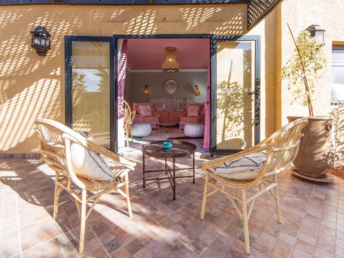 Maison Daouia Ouled Jelal Εξωτερικό φωτογραφία