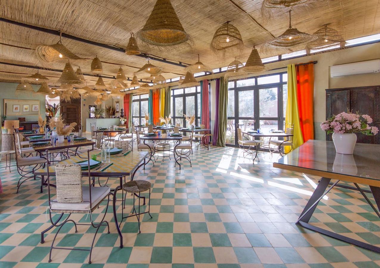 Maison Daouia Ouled Jelal Εξωτερικό φωτογραφία