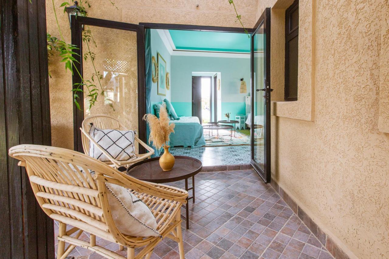 Maison Daouia Ouled Jelal Εξωτερικό φωτογραφία