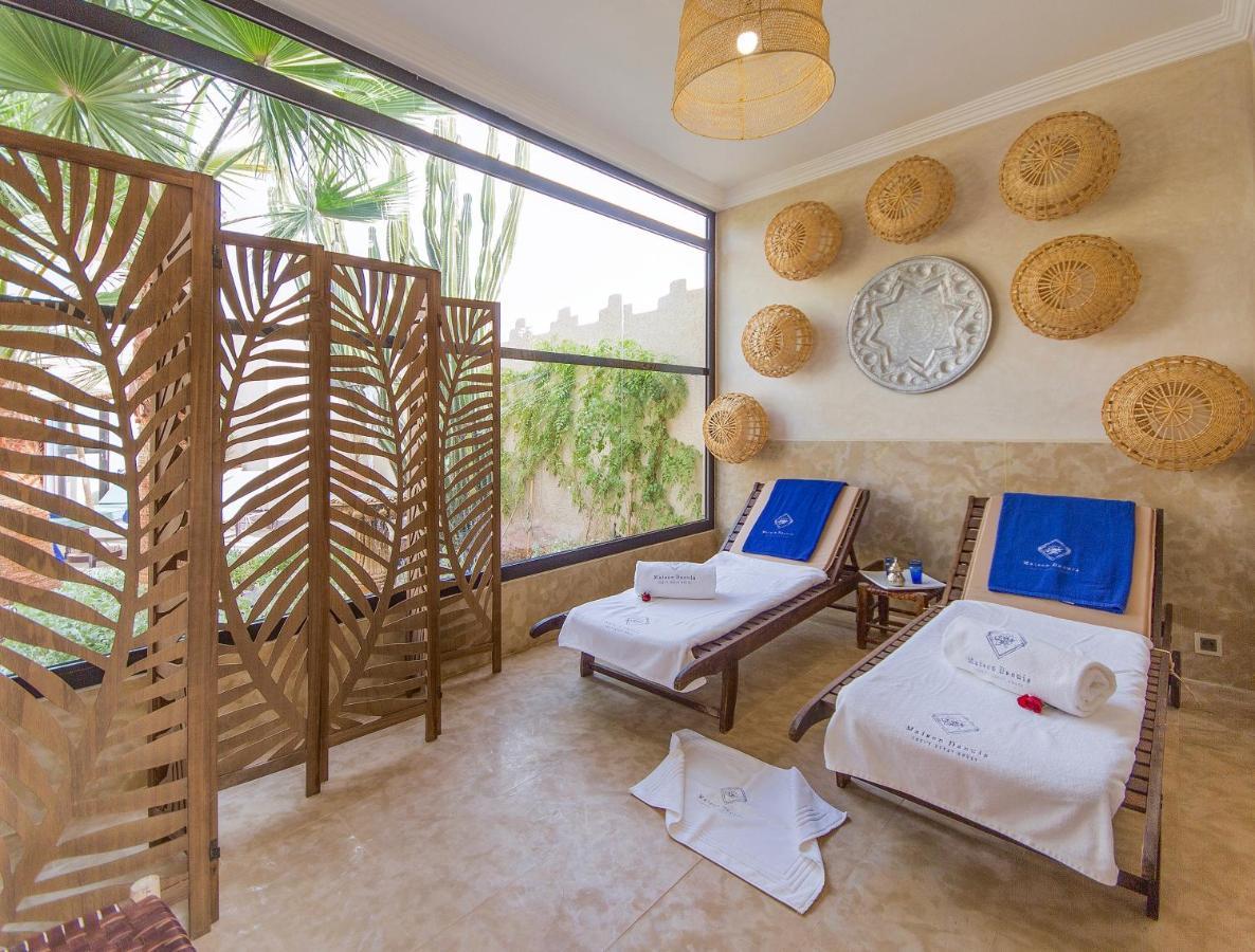 Maison Daouia Ouled Jelal Εξωτερικό φωτογραφία