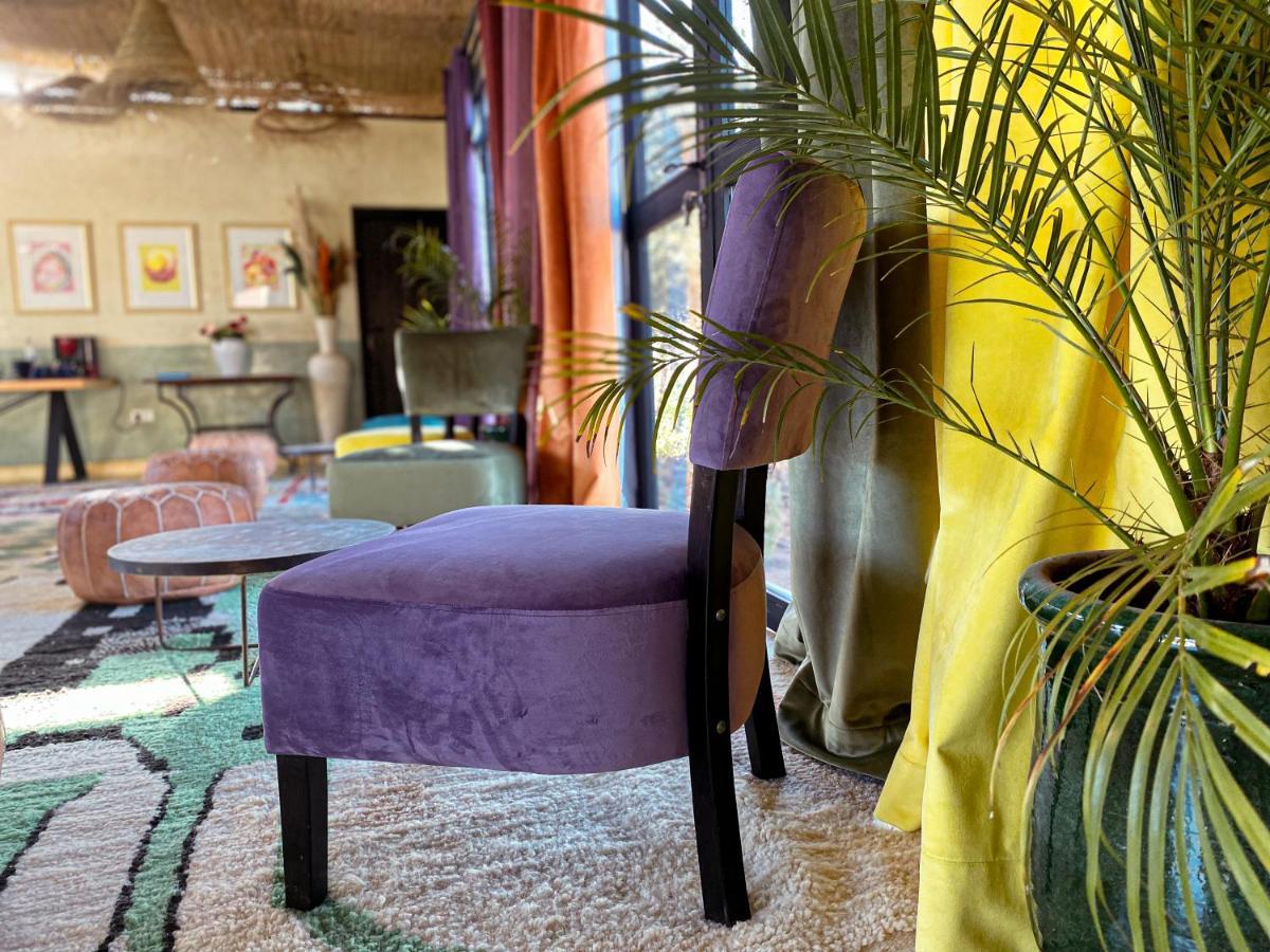 Maison Daouia Ouled Jelal Εξωτερικό φωτογραφία
