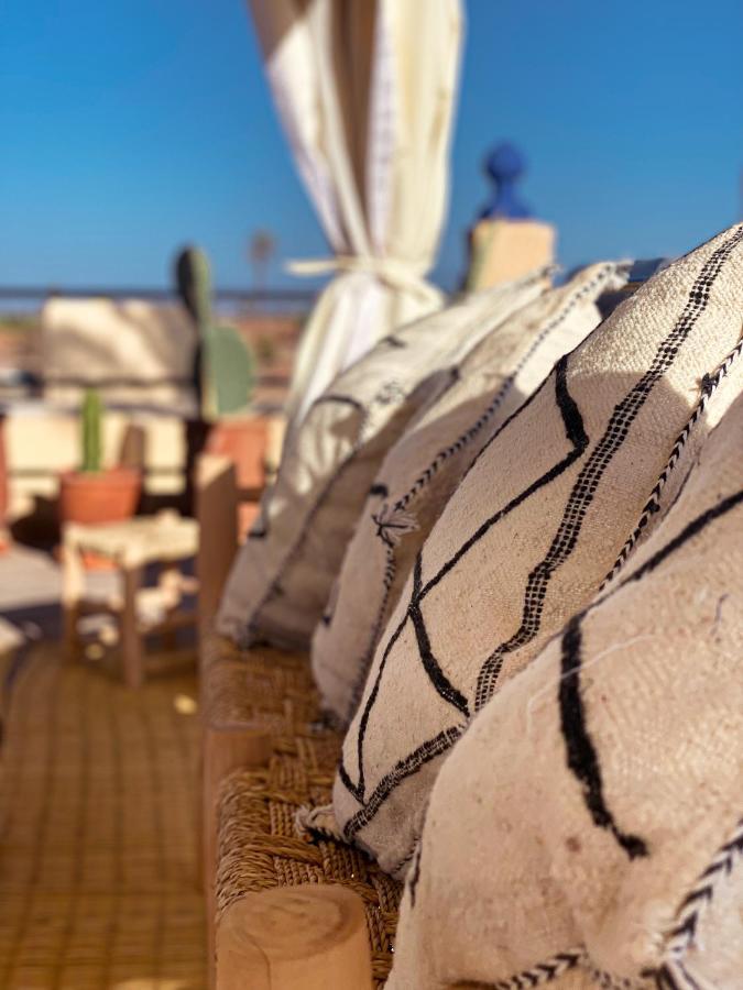 Maison Daouia Ouled Jelal Εξωτερικό φωτογραφία