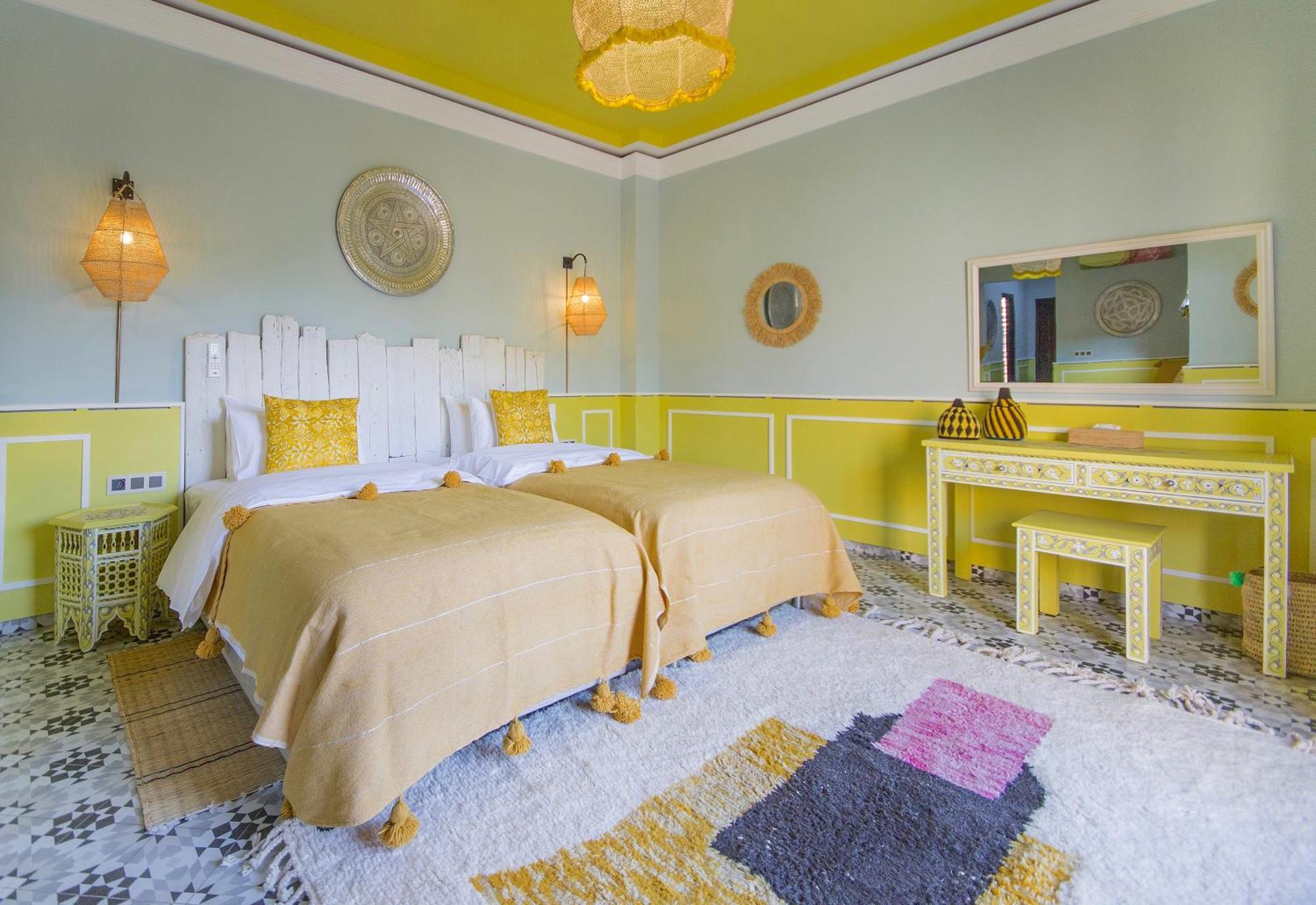Maison Daouia Ouled Jelal Εξωτερικό φωτογραφία