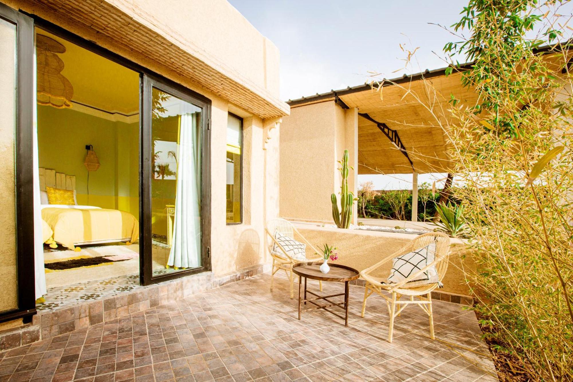 Maison Daouia Ouled Jelal Εξωτερικό φωτογραφία