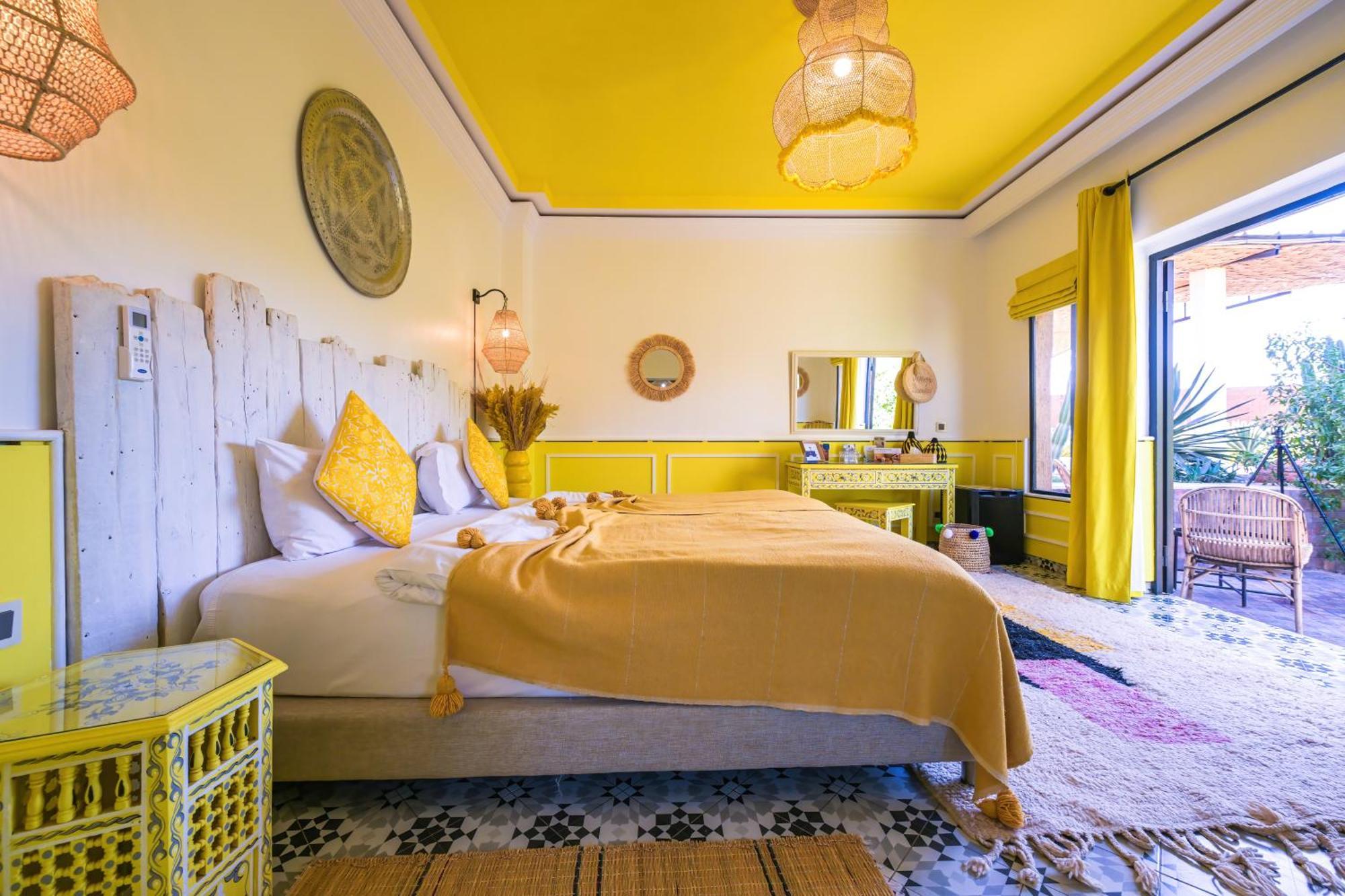 Maison Daouia Ouled Jelal Εξωτερικό φωτογραφία