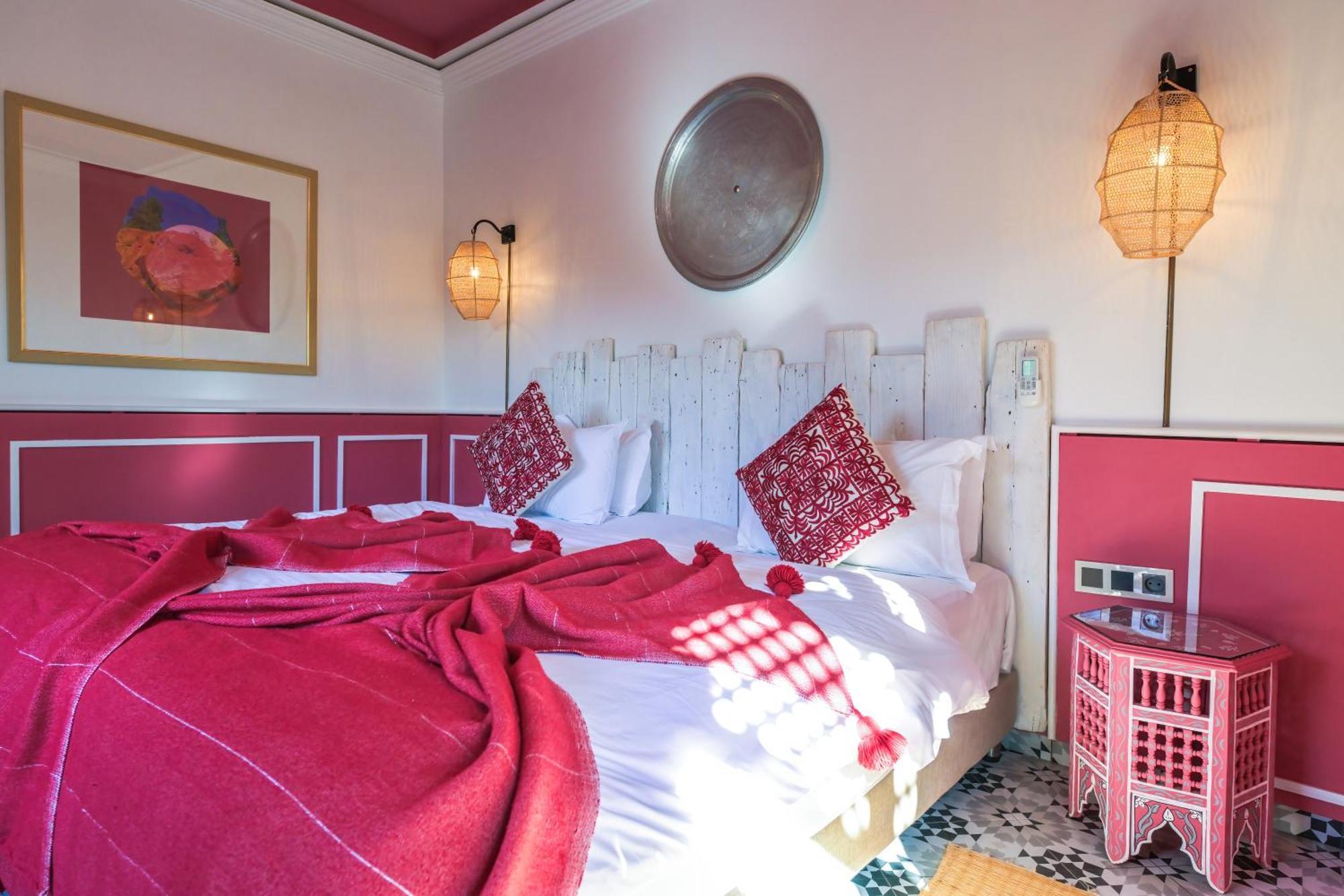 Maison Daouia Ouled Jelal Εξωτερικό φωτογραφία
