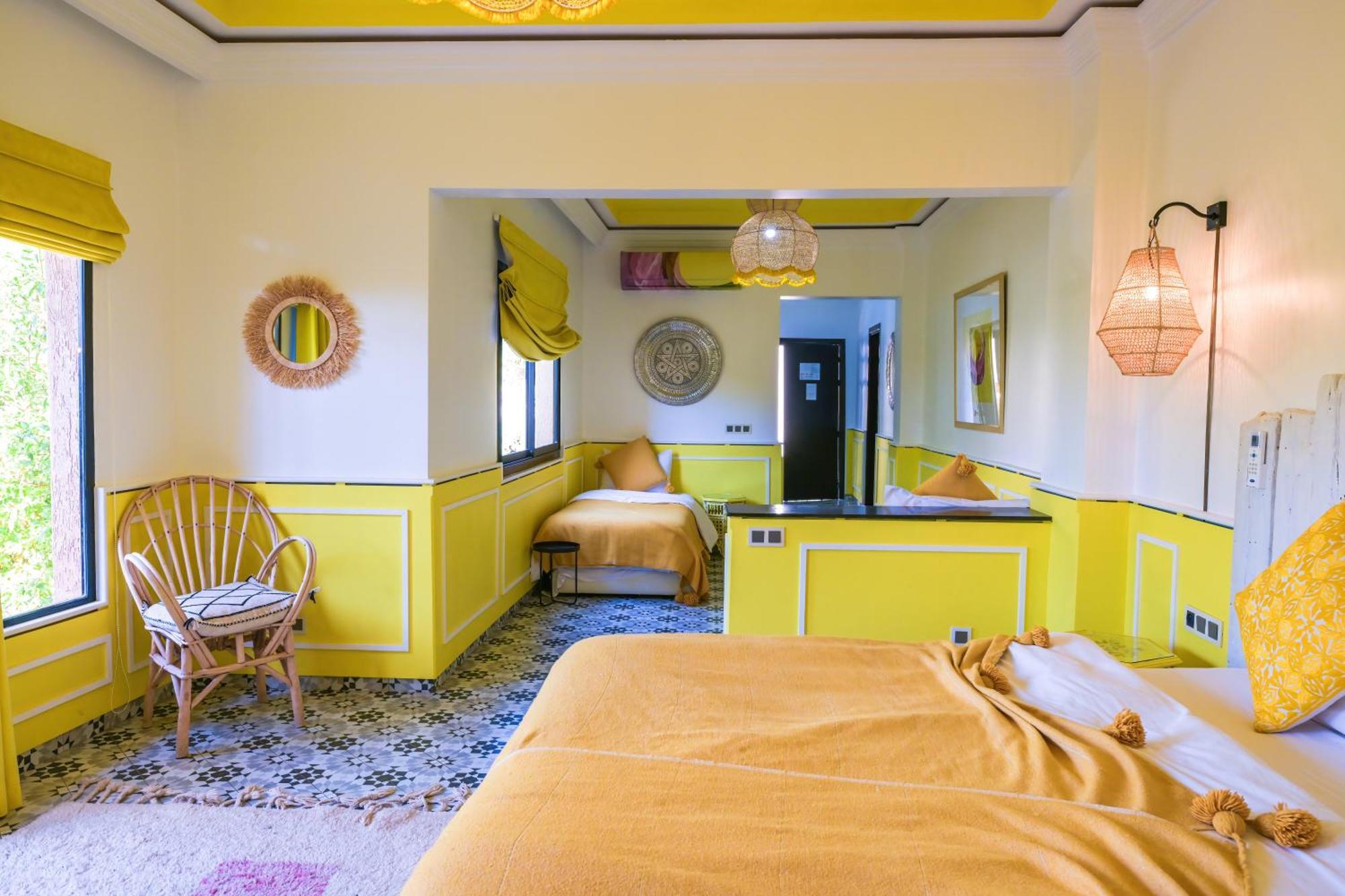 Maison Daouia Ouled Jelal Εξωτερικό φωτογραφία
