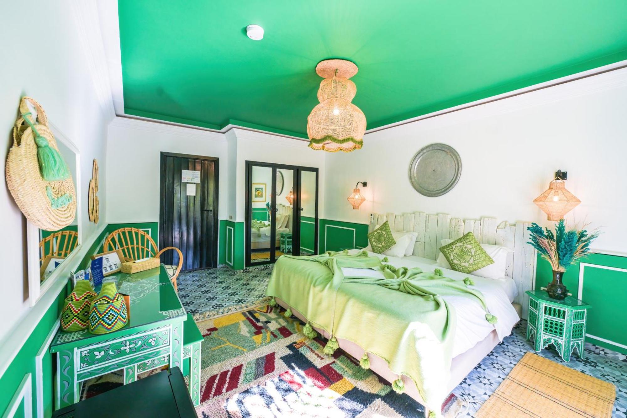 Maison Daouia Ouled Jelal Εξωτερικό φωτογραφία