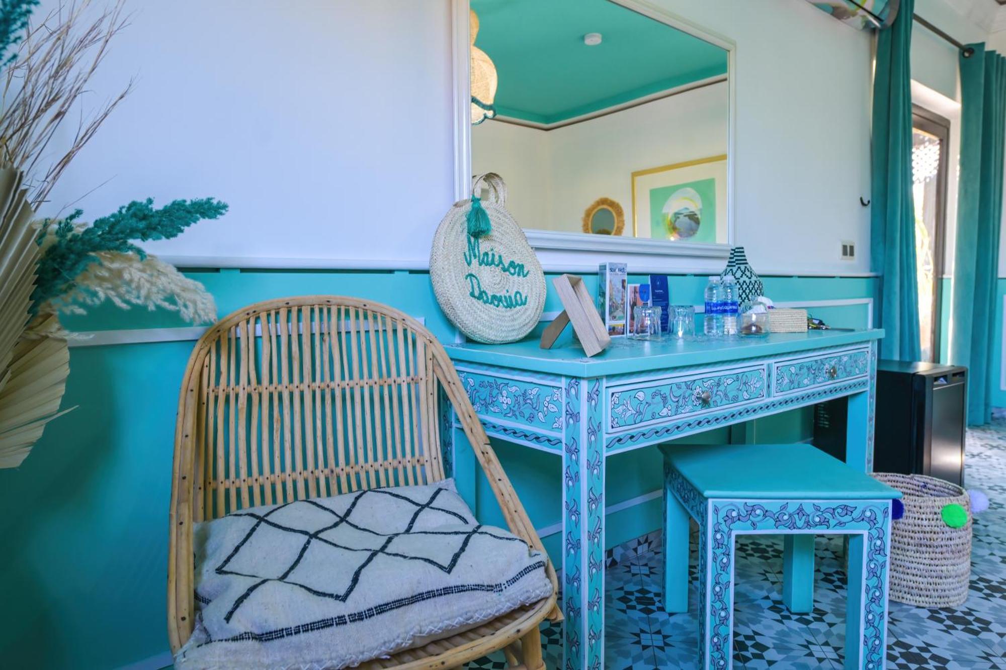 Maison Daouia Ouled Jelal Εξωτερικό φωτογραφία