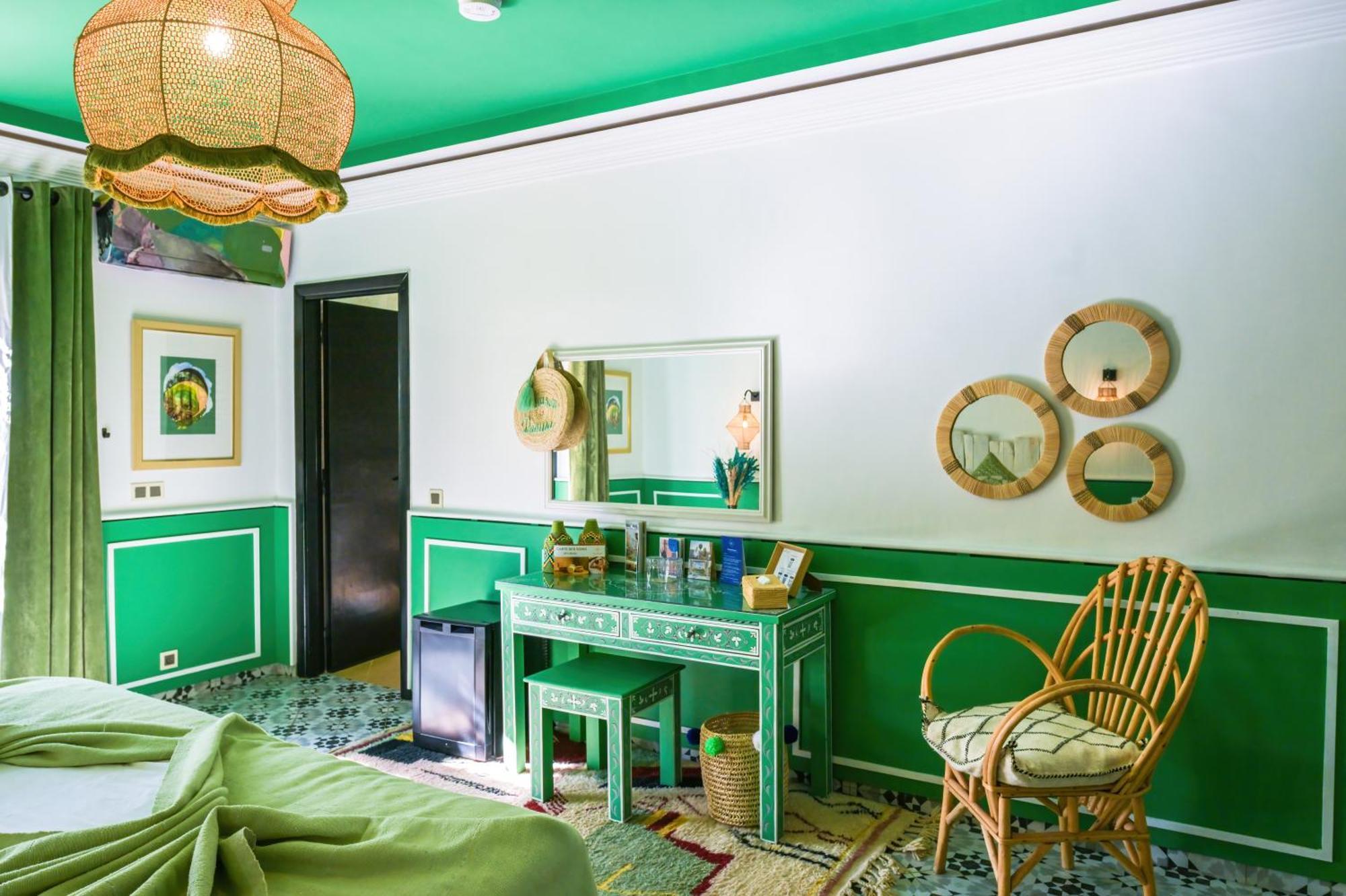 Maison Daouia Ouled Jelal Εξωτερικό φωτογραφία