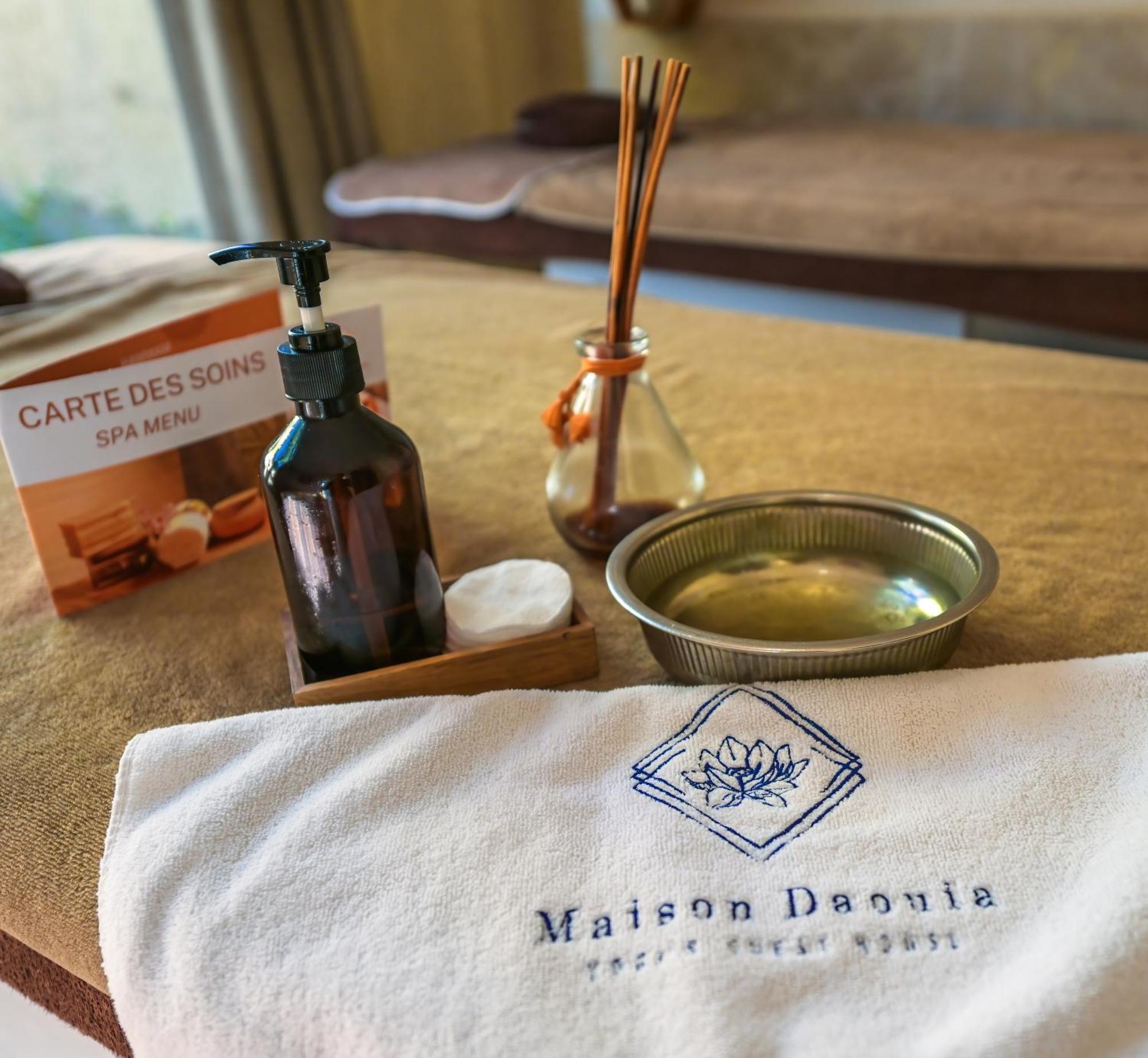 Maison Daouia Ouled Jelal Εξωτερικό φωτογραφία