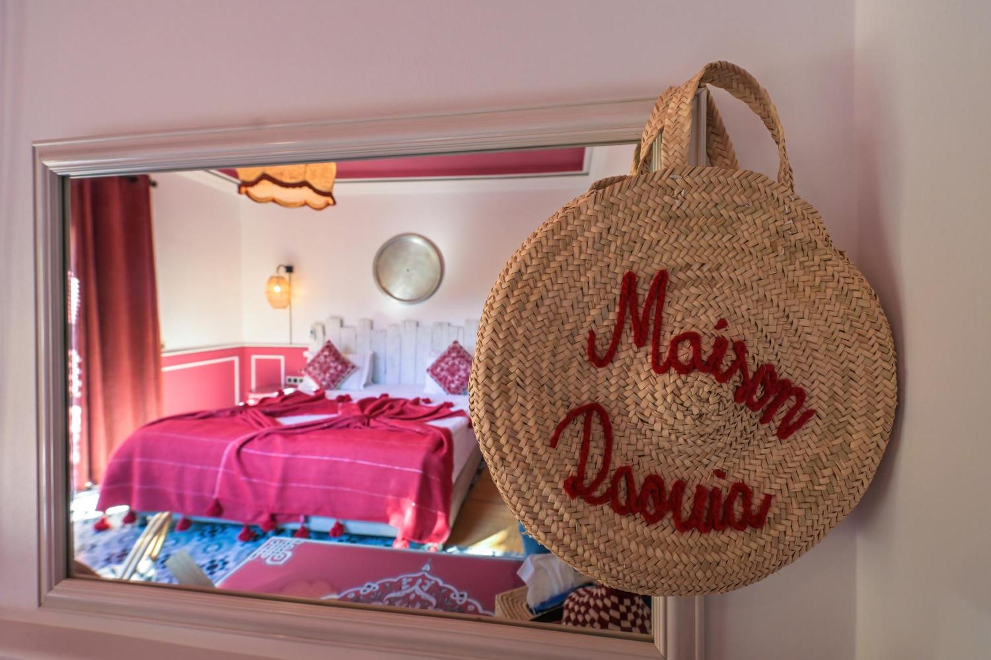 Maison Daouia Ouled Jelal Εξωτερικό φωτογραφία